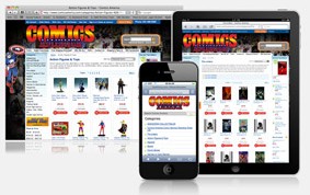 Comics America