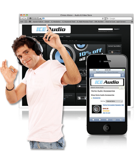 Boundless opportunities to grow my business.